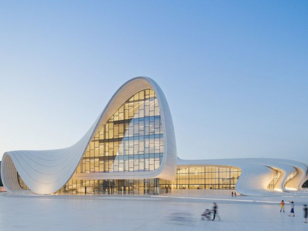 Centre heydar aliyev