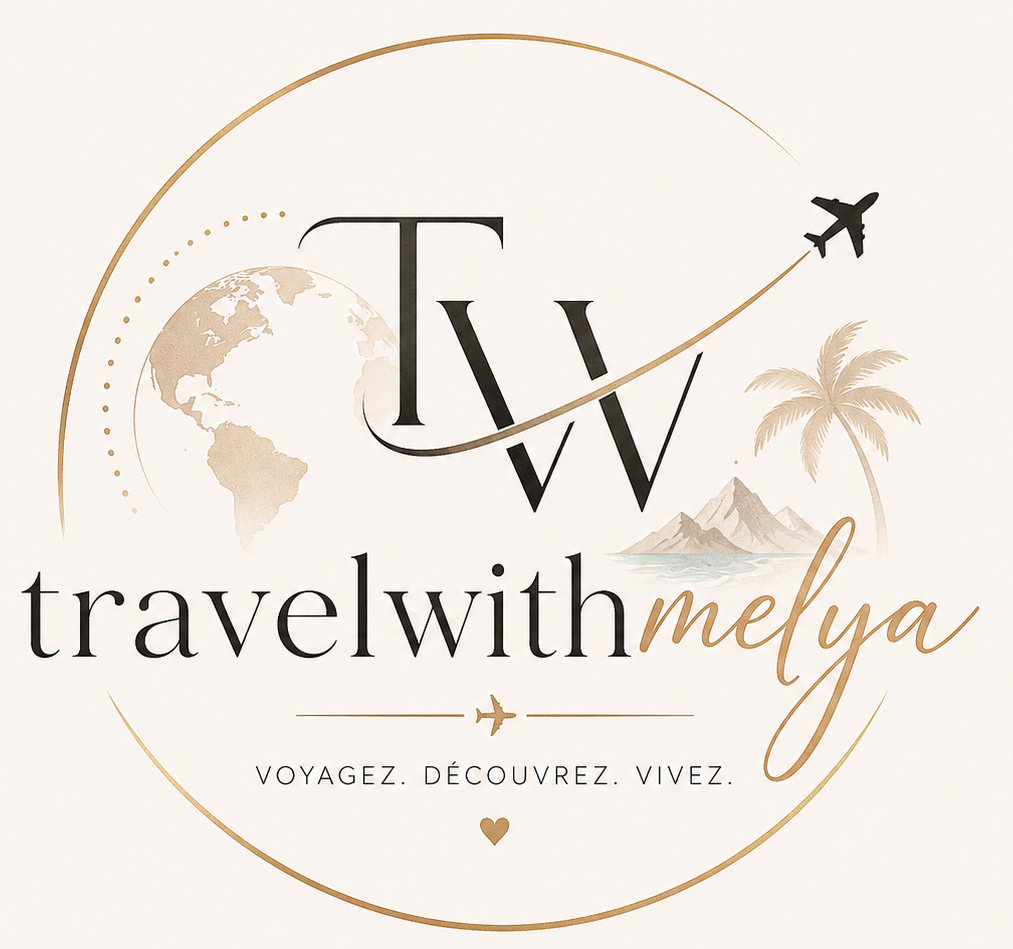 Travel with Melya